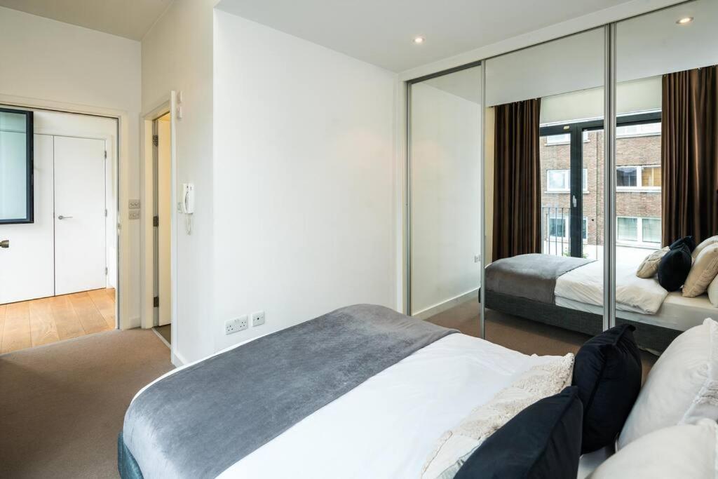 Chic And Spacious Flat Near Bond Street Apartment London Luaran gambar