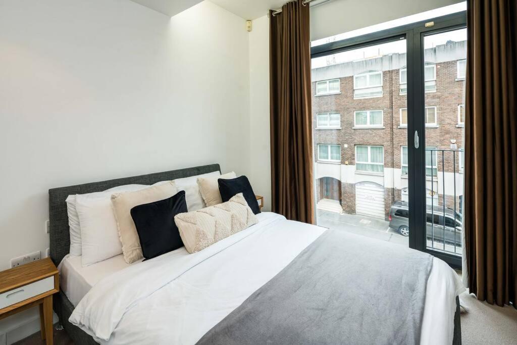 Chic And Spacious Flat Near Bond Street Apartment London Luaran gambar
