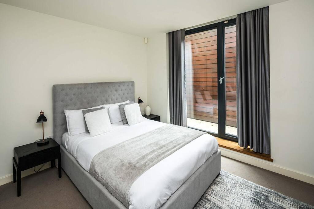 Chic And Spacious Flat Near Bond Street Apartment London Luaran gambar