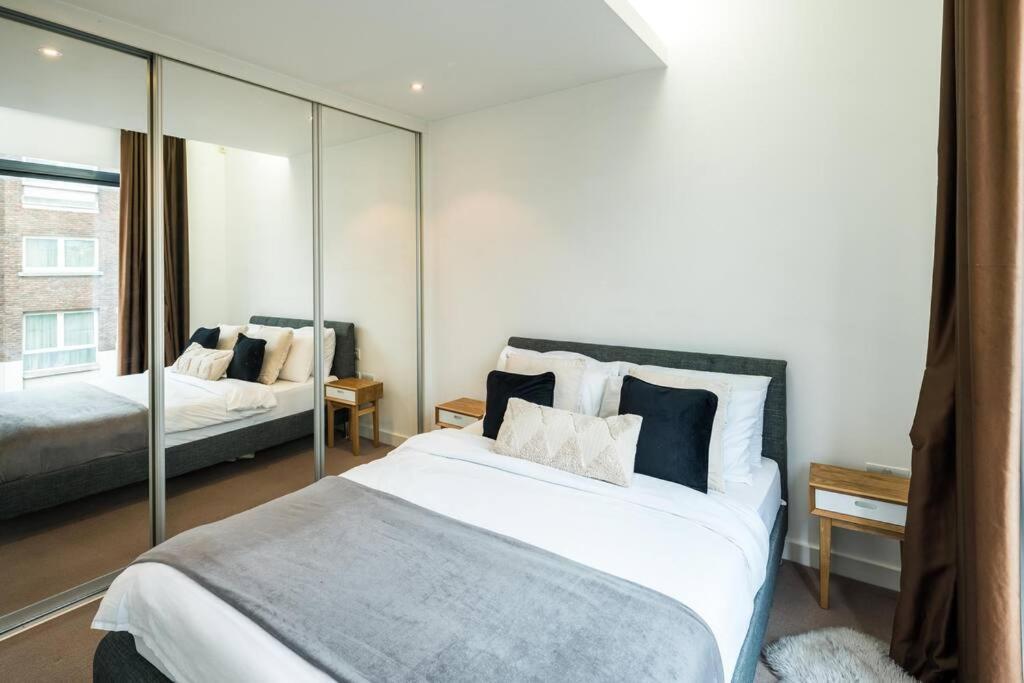 Chic And Spacious Flat Near Bond Street Apartment London Luaran gambar