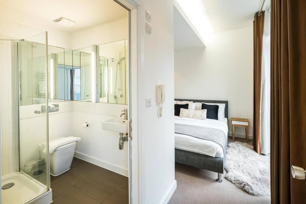 Chic And Spacious Flat Near Bond Street Apartment London Luaran gambar
