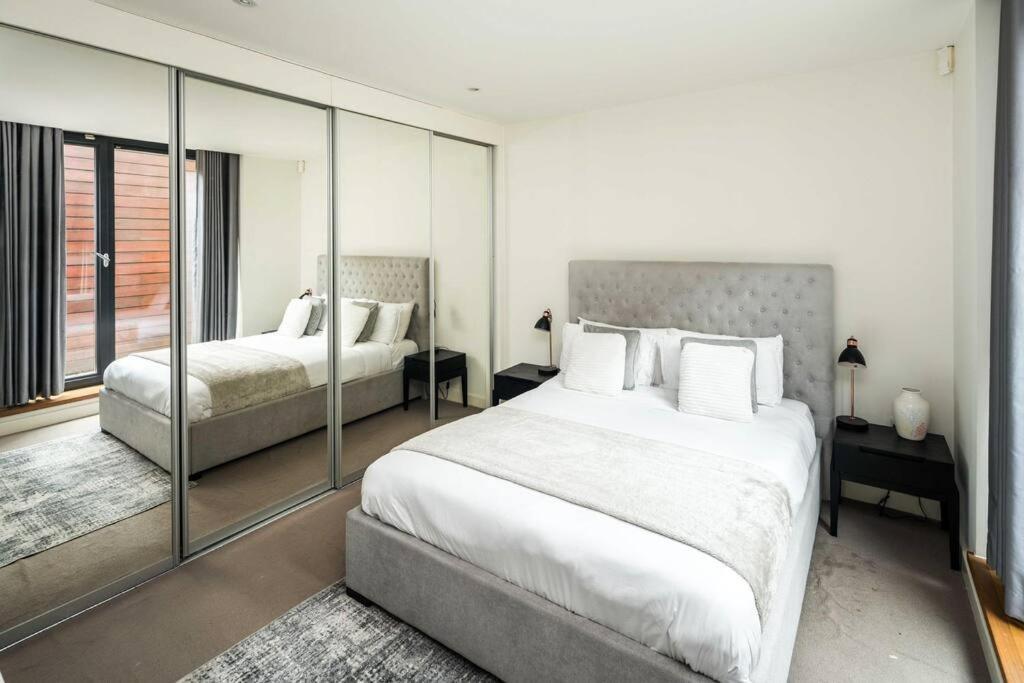 Chic And Spacious Flat Near Bond Street Apartment London Luaran gambar