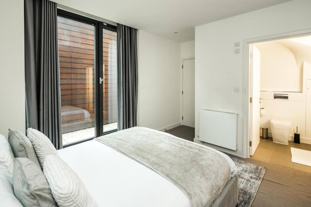 Chic And Spacious Flat Near Bond Street Apartment London Luaran gambar