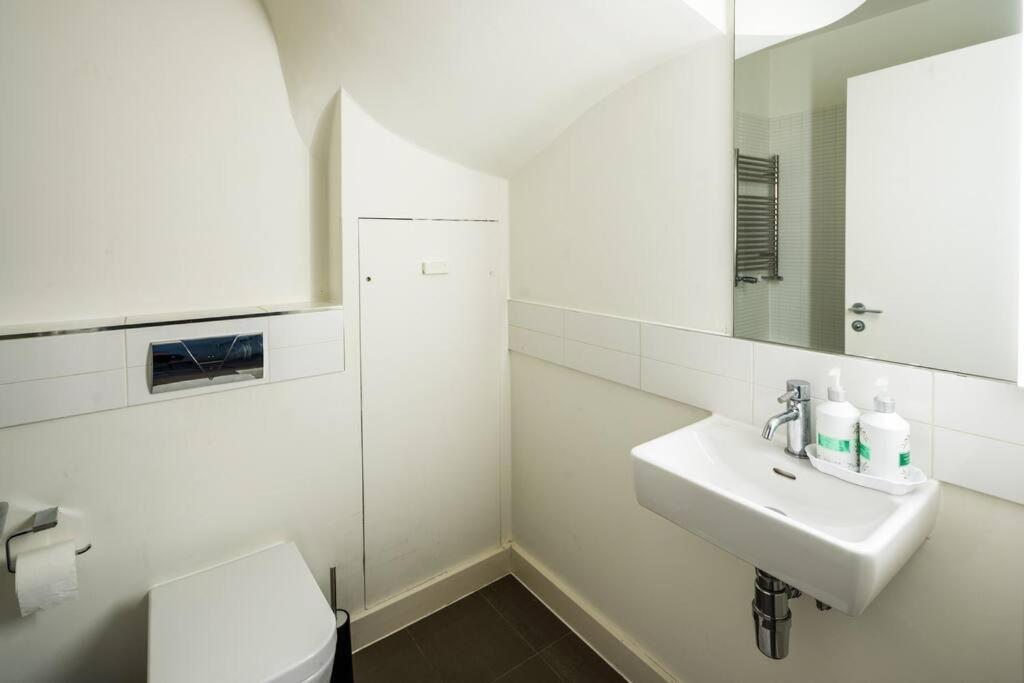 Chic And Spacious Flat Near Bond Street Apartment London Luaran gambar