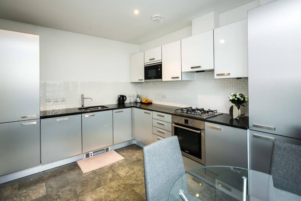 Chic And Spacious Flat Near Bond Street Apartment London Luaran gambar
