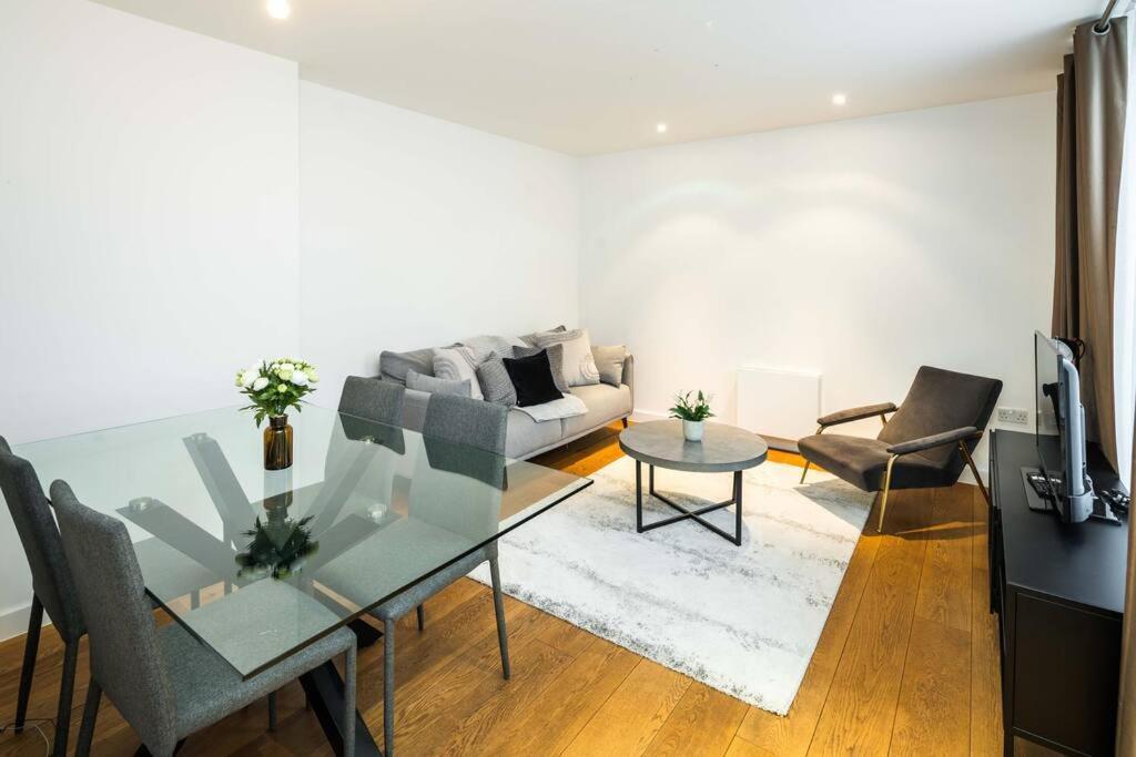 Chic And Spacious Flat Near Bond Street Apartment London Luaran gambar
