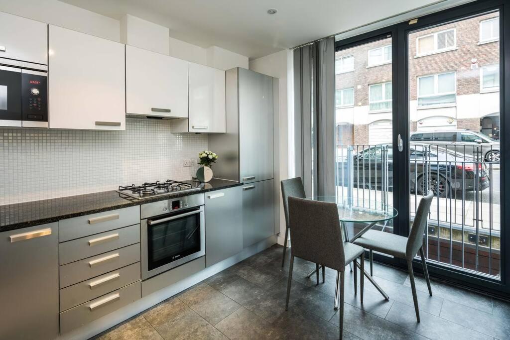 Chic And Spacious Flat Near Bond Street Apartment London Luaran gambar