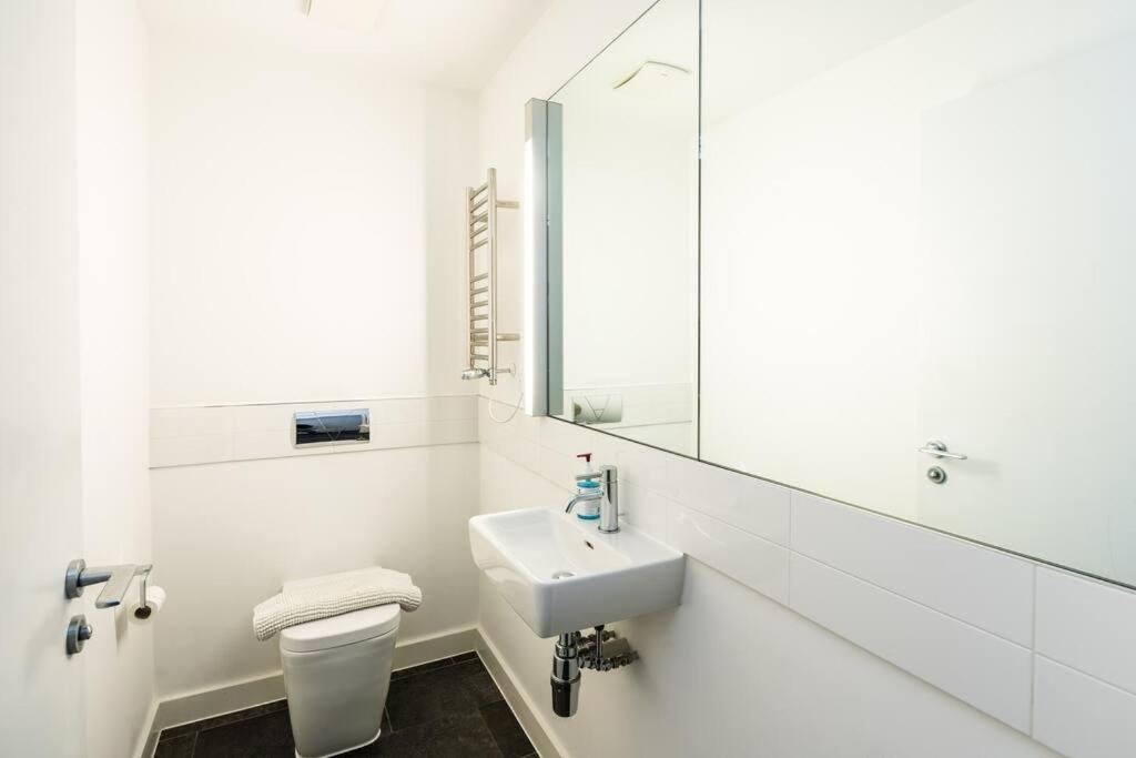 Chic And Spacious Flat Near Bond Street Apartment London Luaran gambar