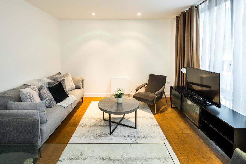 Chic And Spacious Flat Near Bond Street Apartment London Luaran gambar